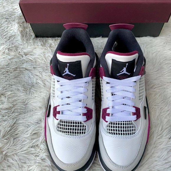 air jordan 4 retro psg gs